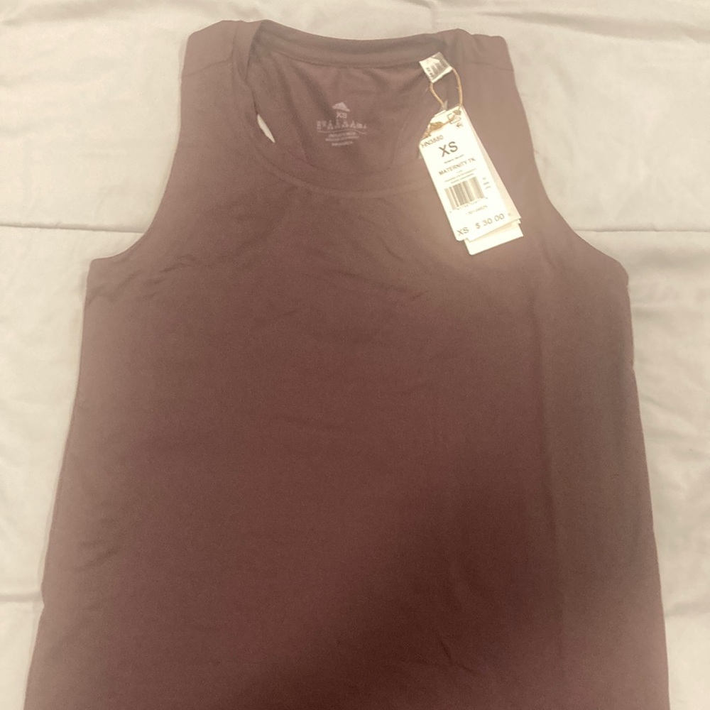 Adidas’s maternity tank